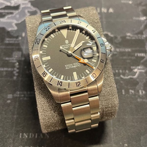 rolex gmt master ii ice price