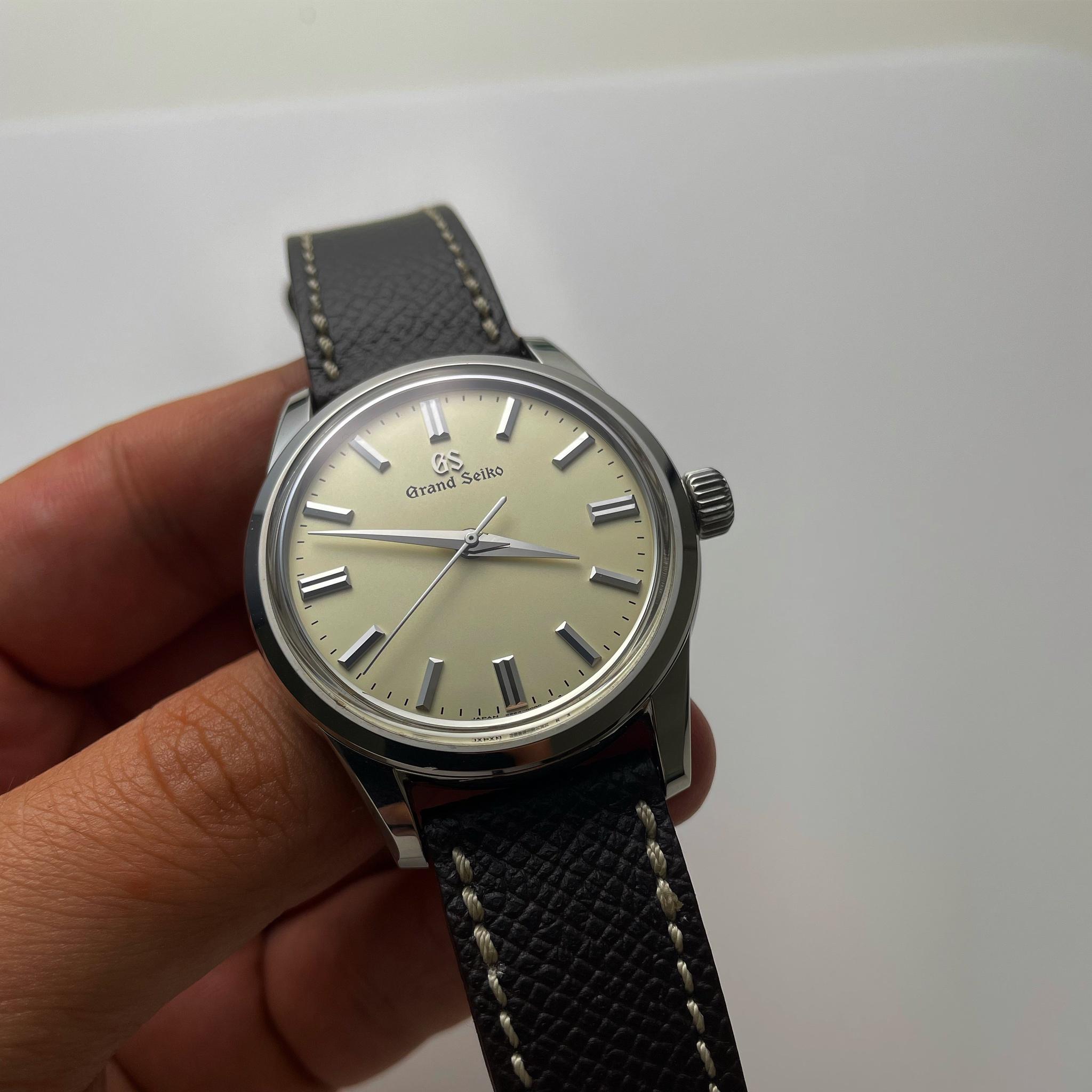 WTS] Grand Seiko SBGW231 (Discontinued) Repost/Reduced | WatchCharts