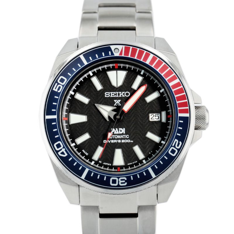 Seiko Prospex Padi Samurai (SBDY011) Market Price | WatchCharts