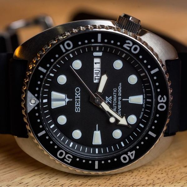 Seiko Turtle Prospex #SRPE93 | WatchCharts