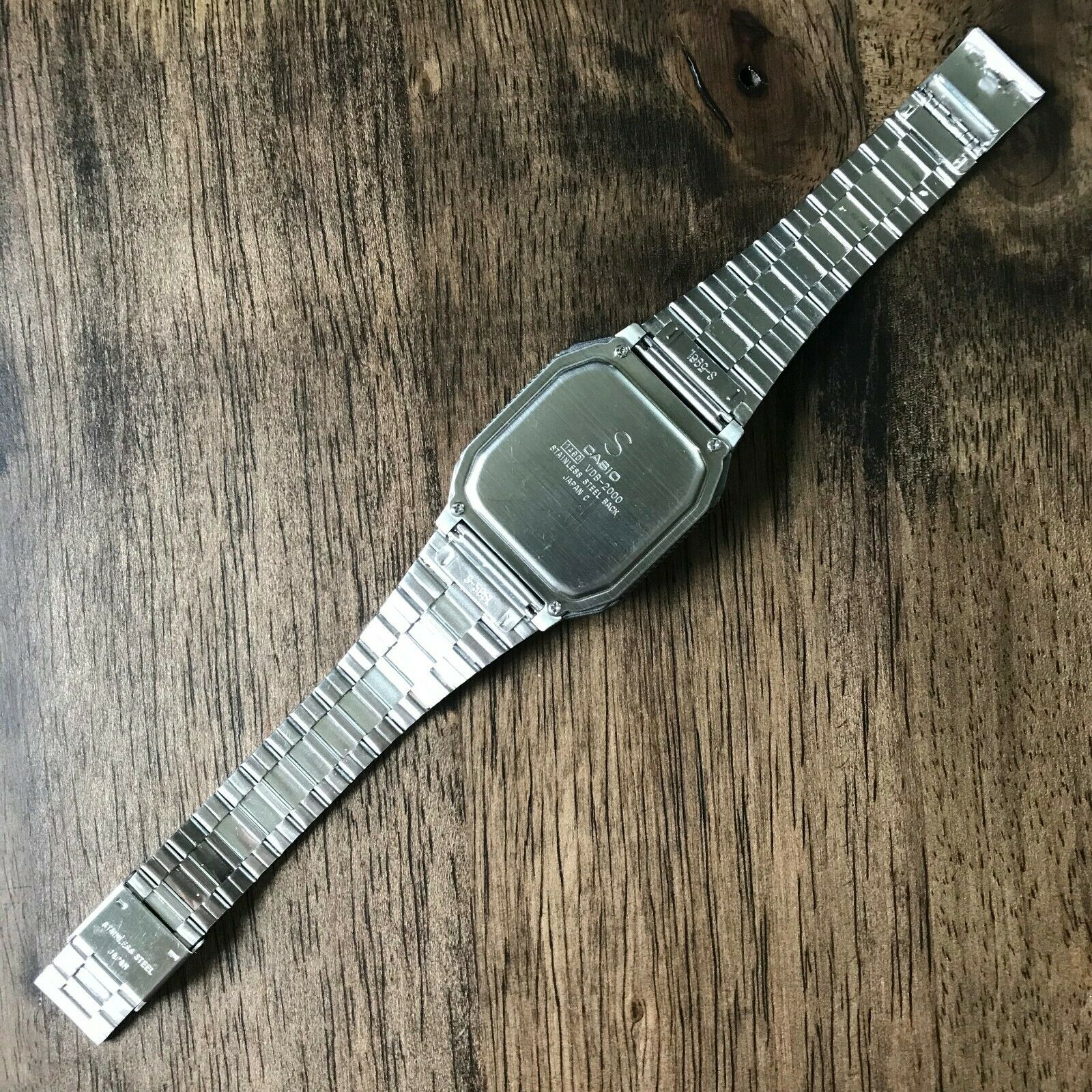Vintage 1997 Casio VDB-2000 Memory Protect 200 Hotbiz Touch Vintage 1997 Casio VDB-2000 Memory Protect 200 Hotbiz Touch