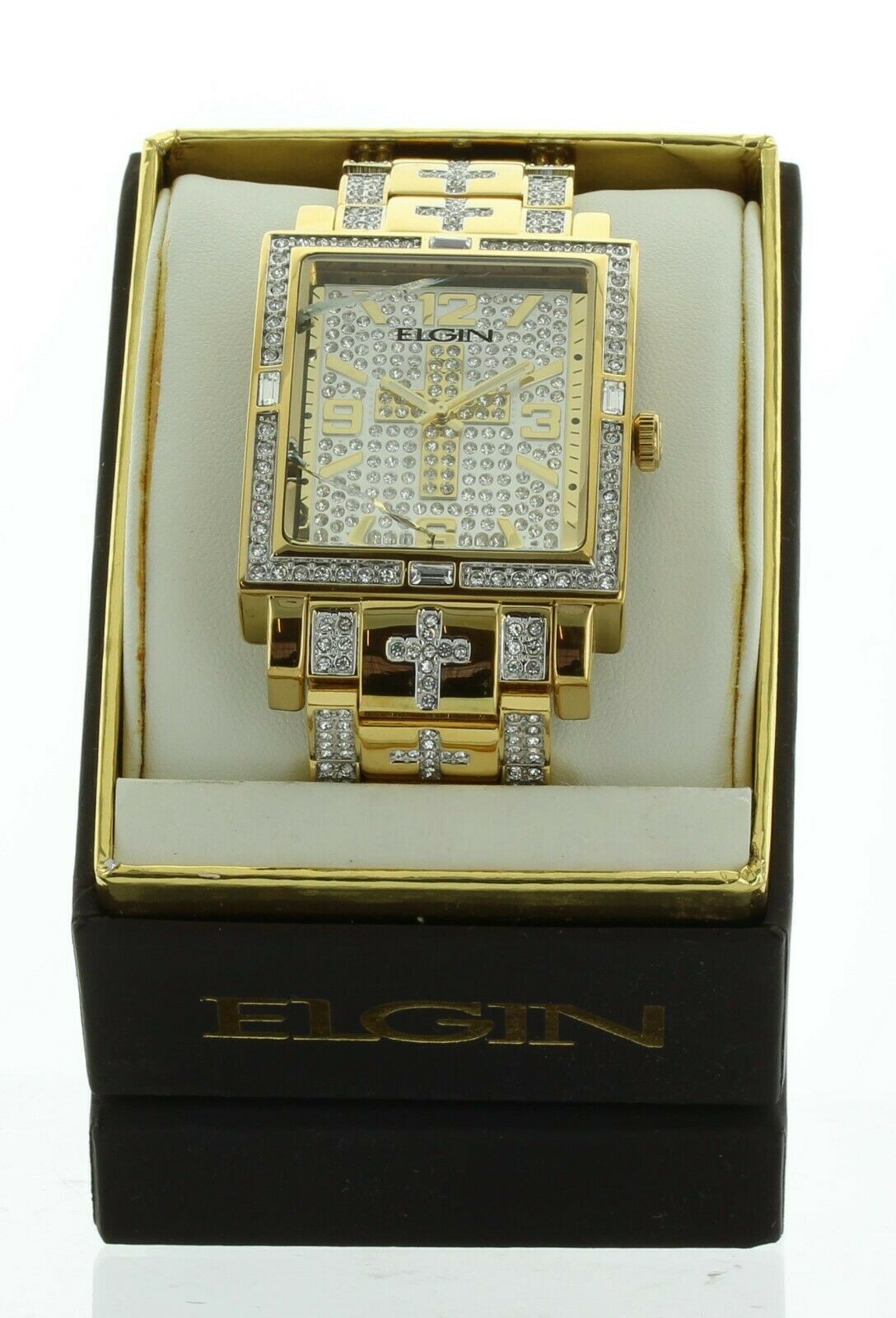 Elgin on sale cross watch