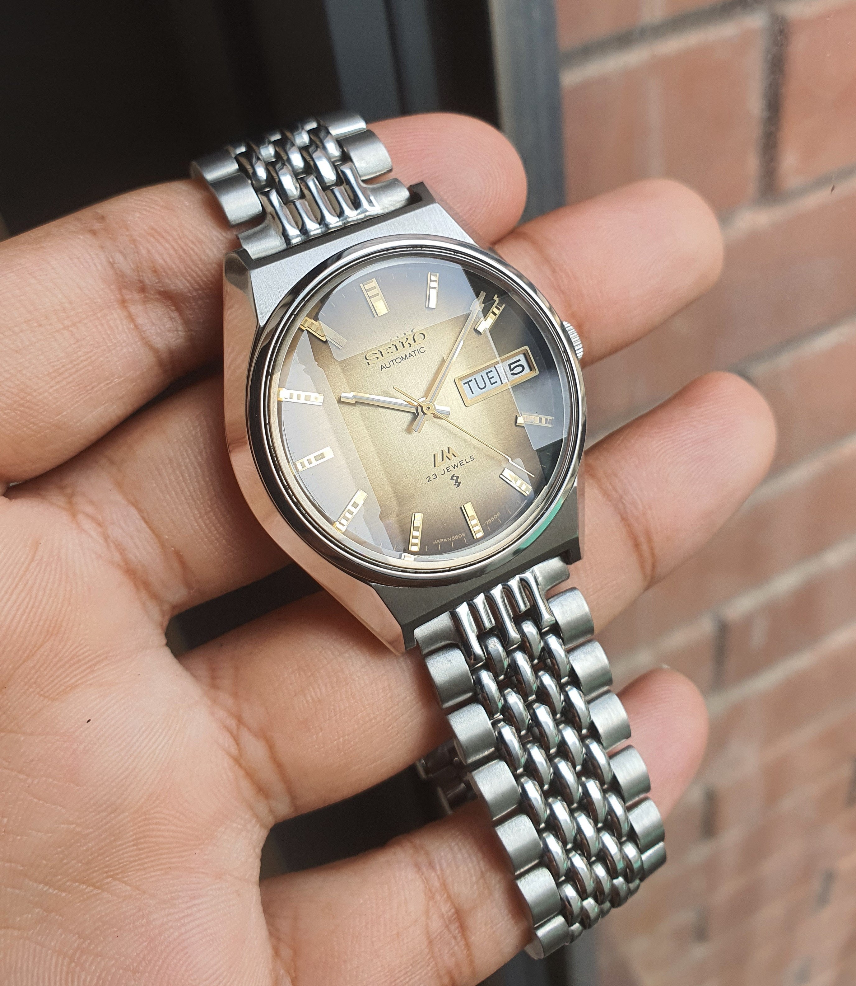 SEIKO 自動巻 LM SPECIAL 23石 SEIKO / AUTOMATIC / 23石 / LM 