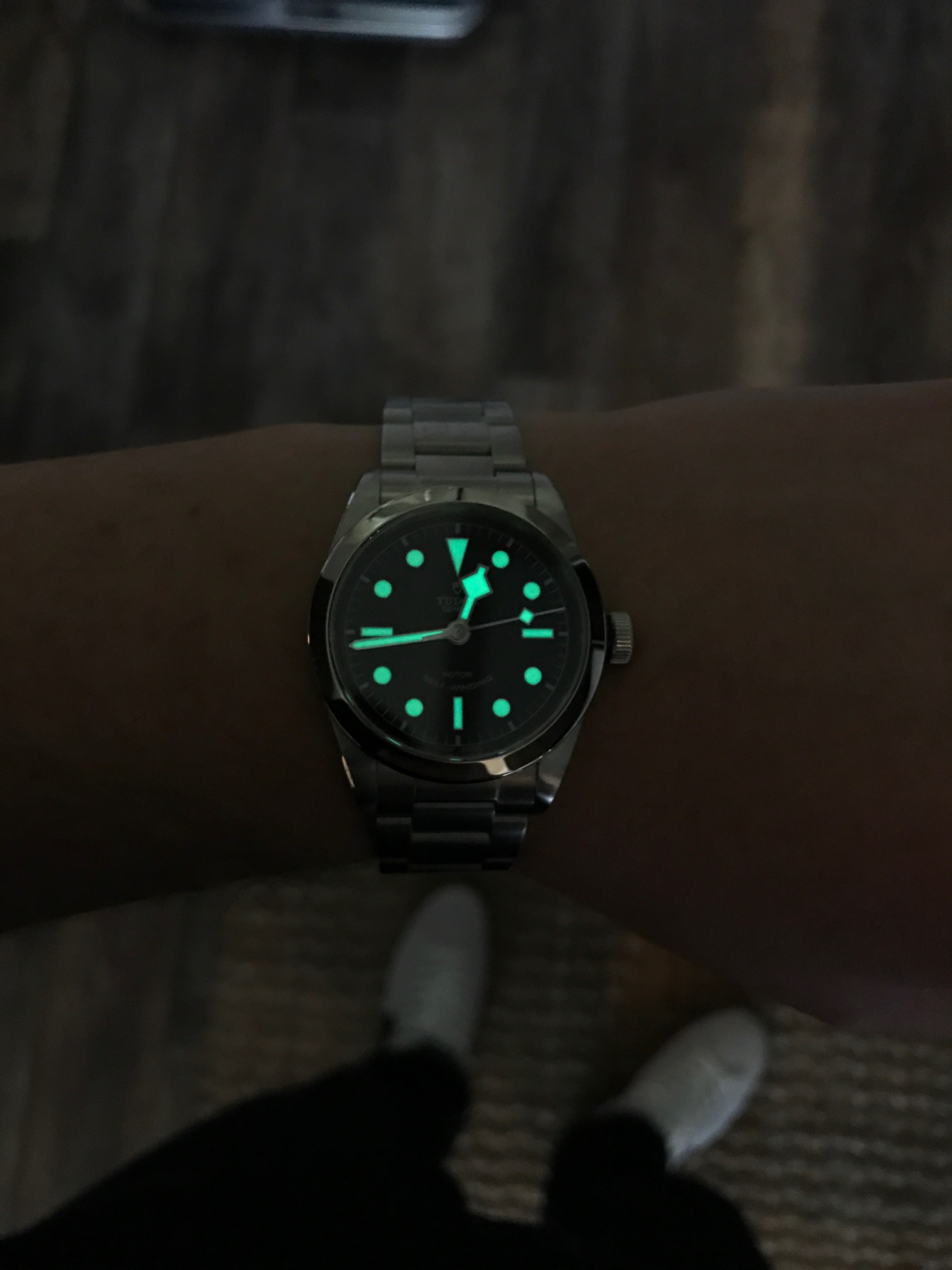 Black bay 36 outlet lume