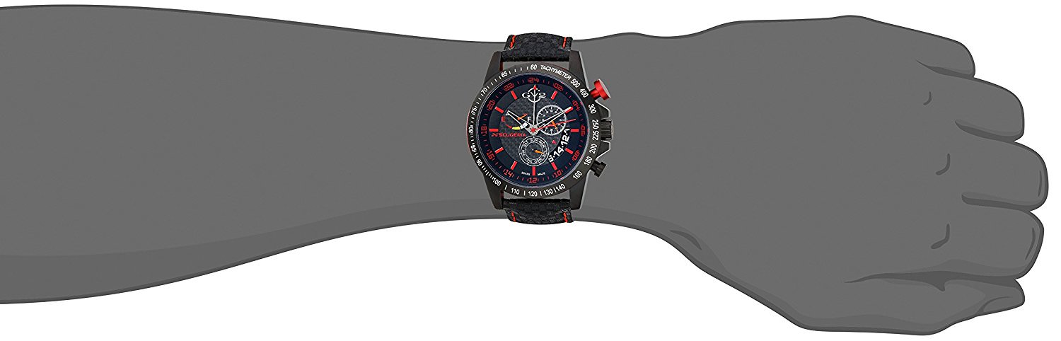 Gv2 on sale watch scuderia