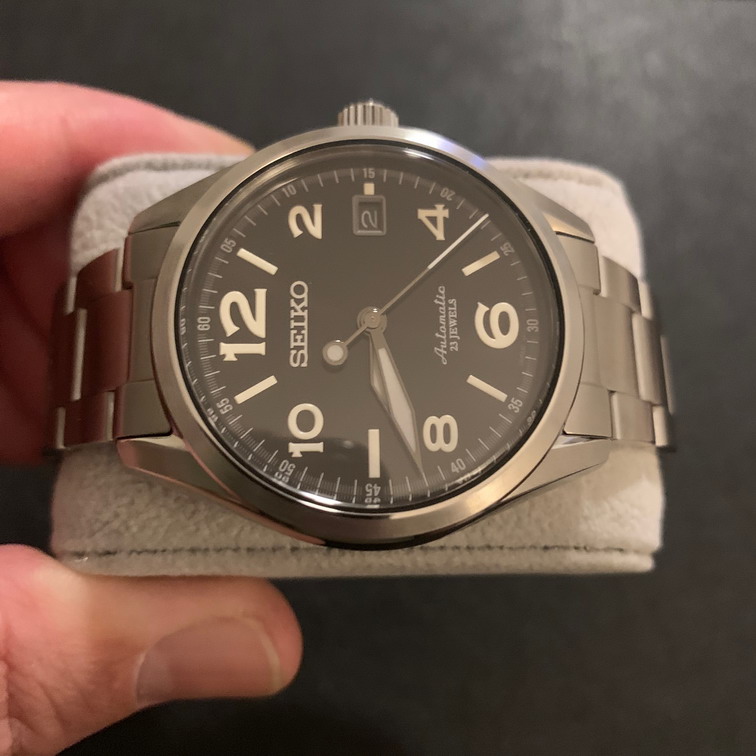 Seiko sarg009 outlet used