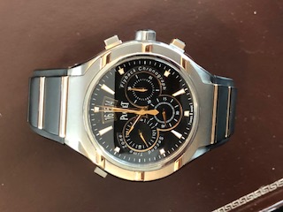 FS Piaget Polo 45 Ti 18K Chronograph WatchCharts