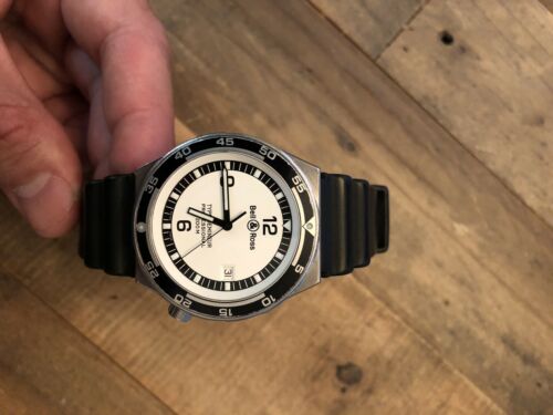 Vintage watch Bell Ross Type Demineur Professional Diver 200m