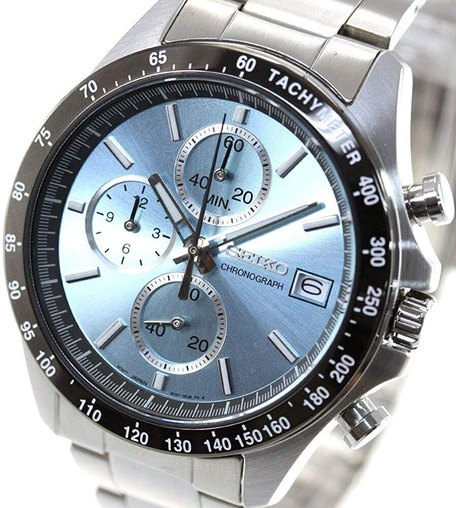 Seiko SBTR029 Quartz Chronograph Watch