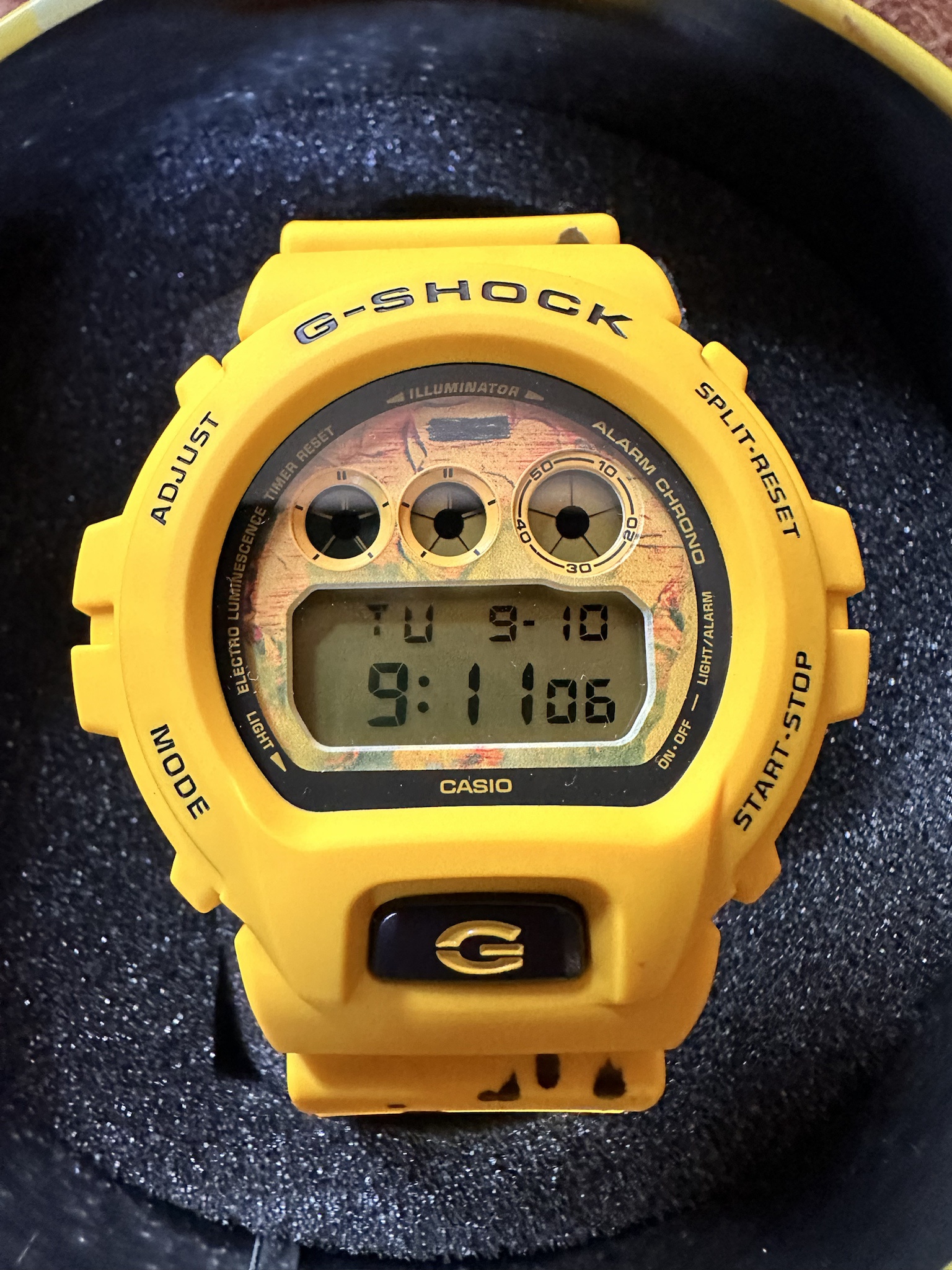 CASIO G SHOCK DW6900 MS1 WatchCharts Marketplace UK