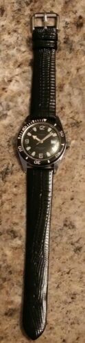 Vintage Ultra Rare 1970 Timex Skin Diver 200Ft Men's Divers Watch