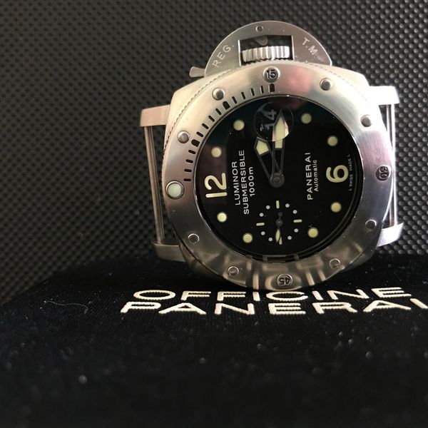 FS: Panerai 243 Luminor Submersible 1000M 