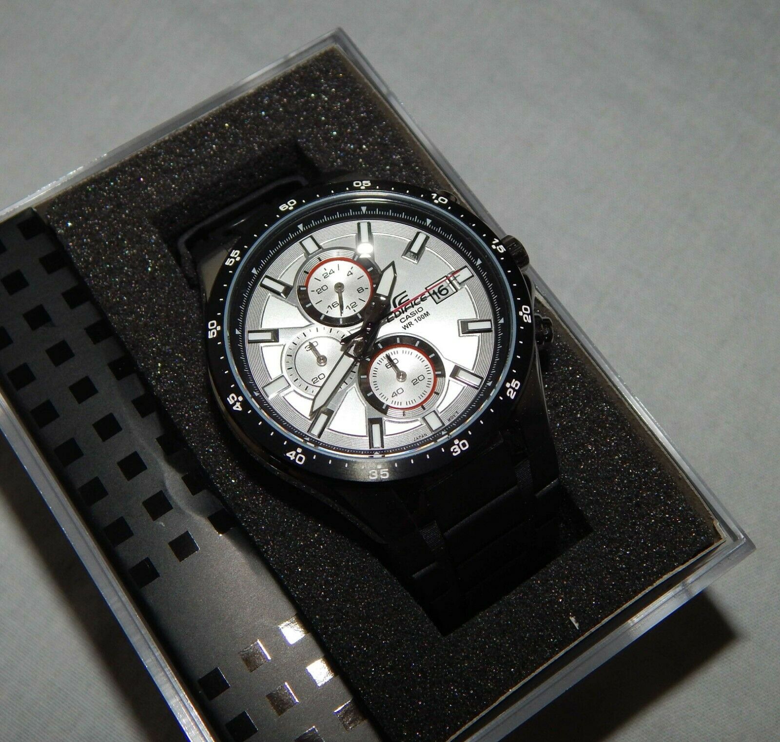 casio edifice 5298