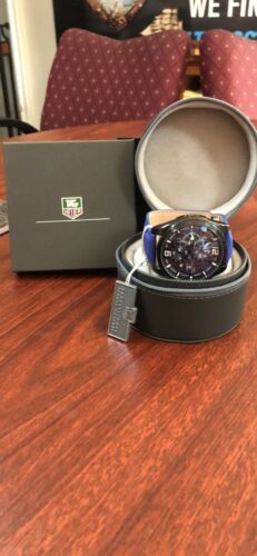 Round Tag Heuer Watches Cr7, For Daily