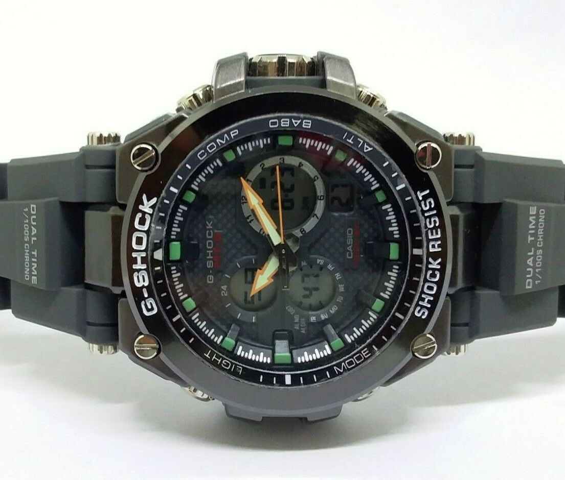 g shock ga 100 series