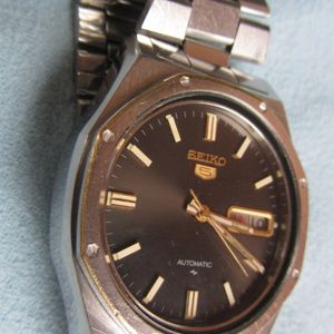 SEIKO 5 AUTOMATIC 7009-8660, ROYAL OAK ,VERY RARE | WatchCharts