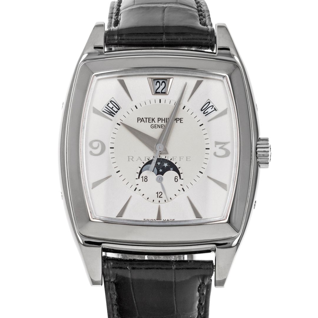 FS- Patek Philippe 5135 Gondolo Calendario 5135G-001 | WatchCharts ...