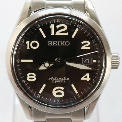 Excellent! SEIKO SARG009 23 Jewels 6R15-02R0 Automatic Men's Watch  Stainless | WatchCharts