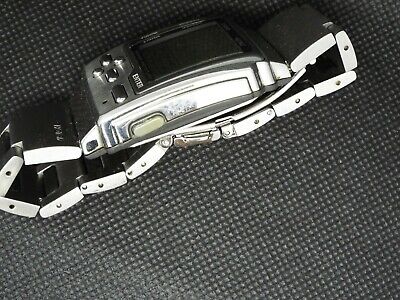 Rare CASIO Vintage Digital Watch TOGGLE JOYSTICK DATABANK Rare CASIO Vintage Digital Watch TOGGLE JOYSTICK DATABANK