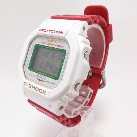 CASIO Casio G-SHOCK G-SHOCK MANEKINEKO White beckoning cat DW