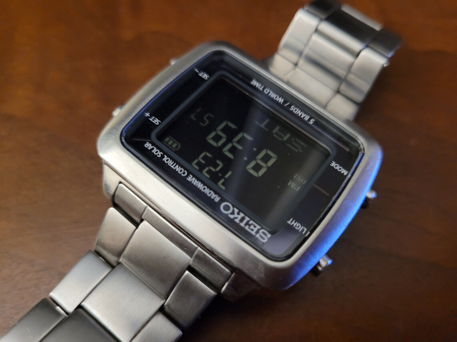 Seiko Spirit SBFG001 Price as of July 2025 | WatchCharts