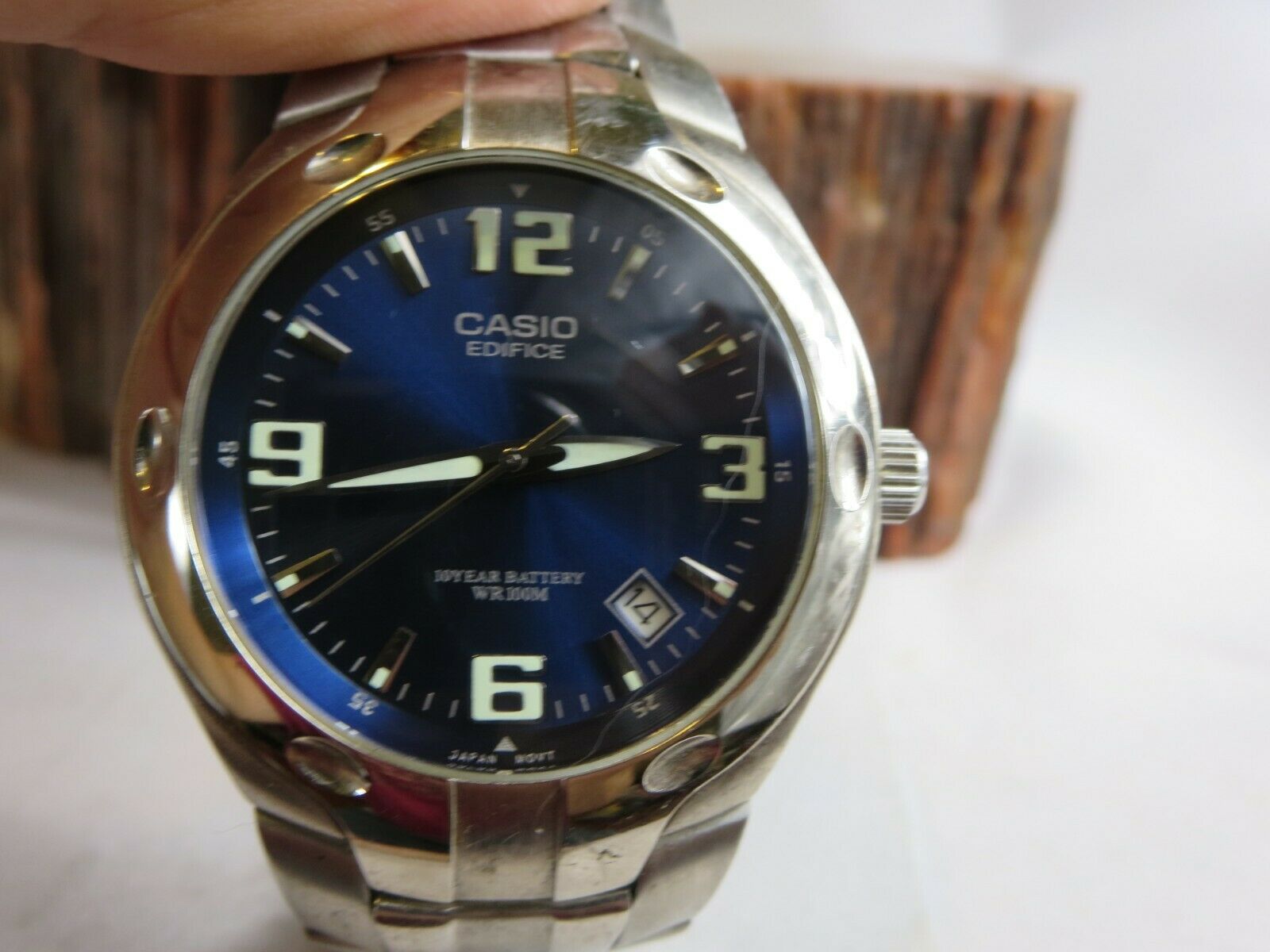 casio efr 106