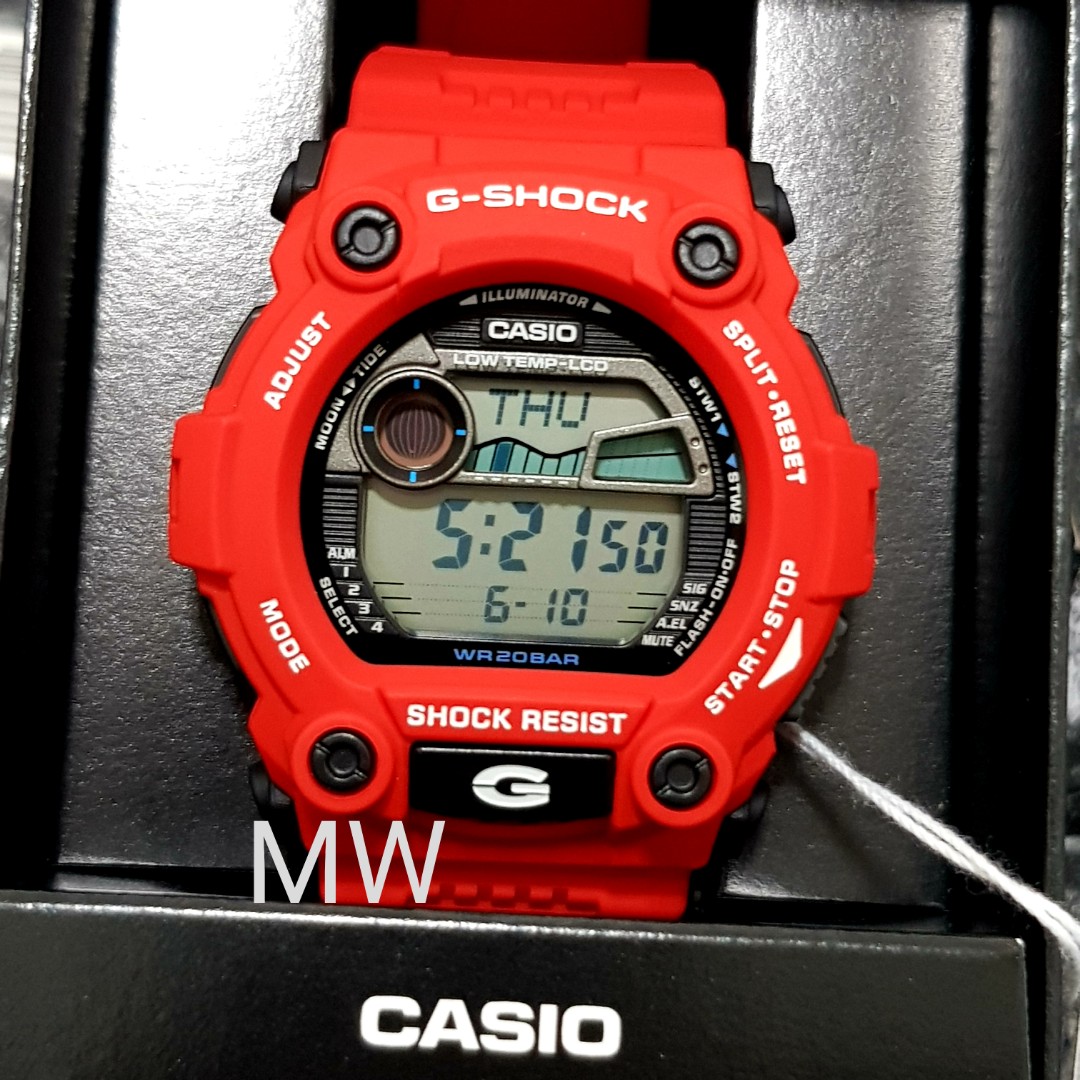 Jam g shock g 7900 deals