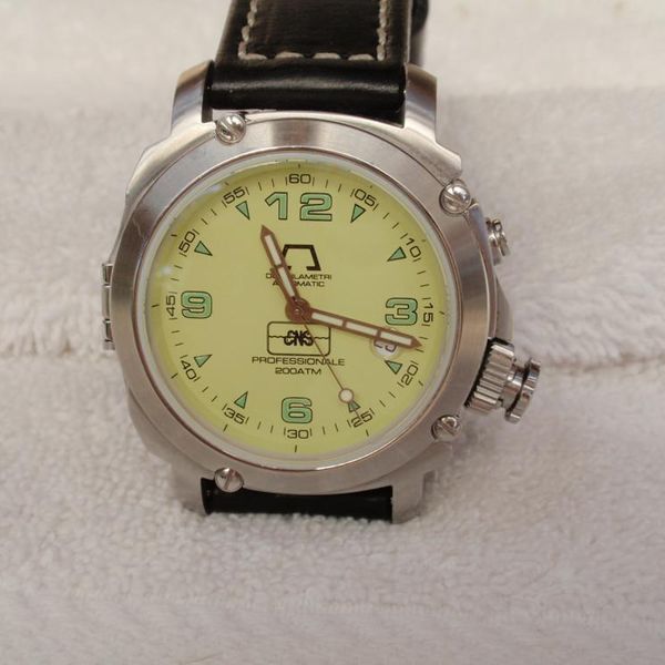 FS Anonimo Professionale "Limited Edition" 1 of 50 (CNS Italian Dive