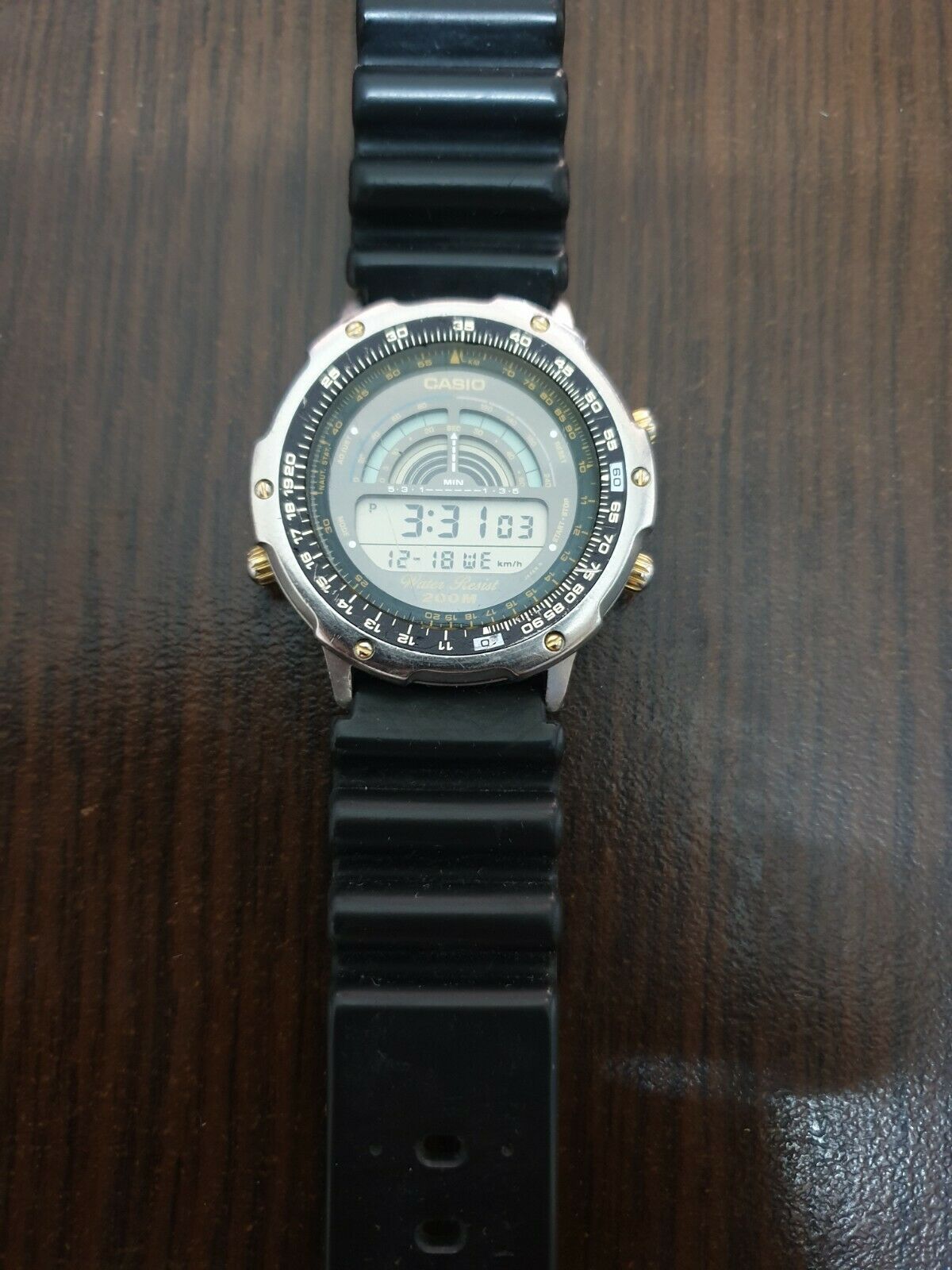 casio dw 7100