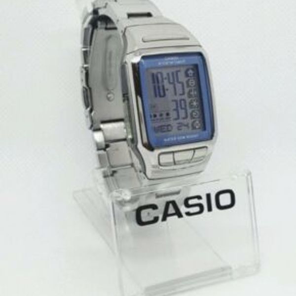 CASIO EDB-120 E-DATA BANK | WatchCharts Marketplace