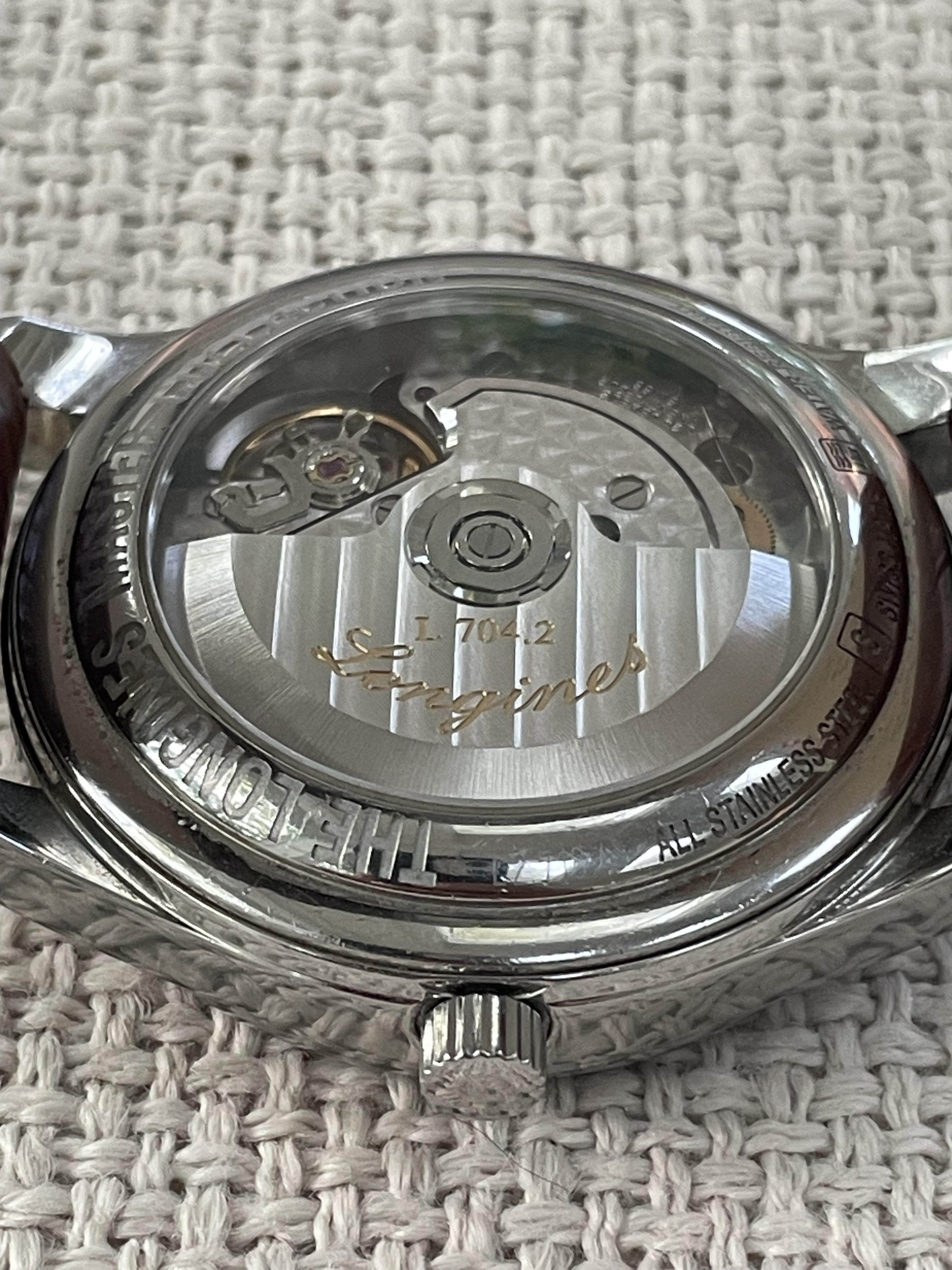 Longines Master Collection 42 24h L2.718.4.70