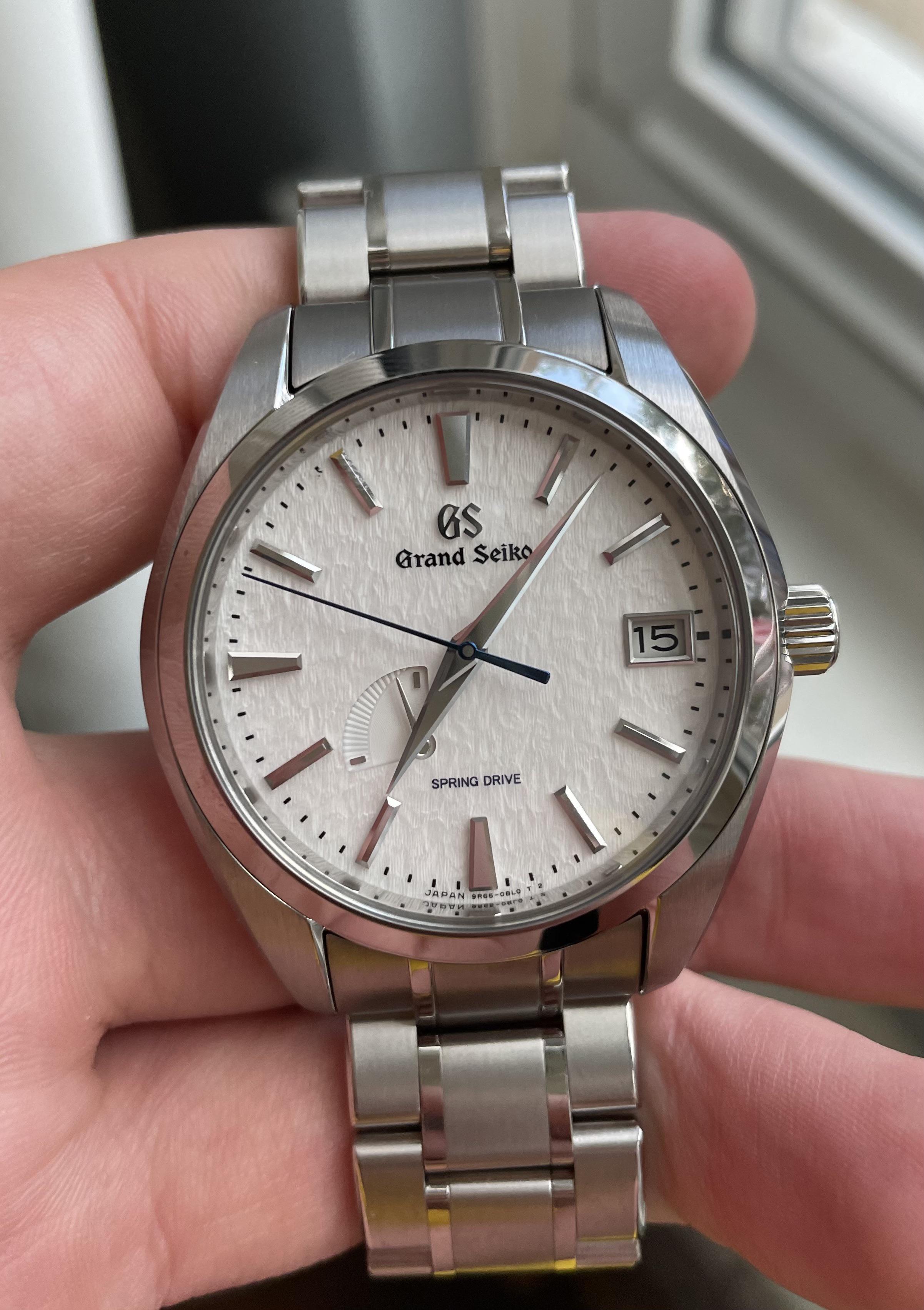 grand seiko sbga 441