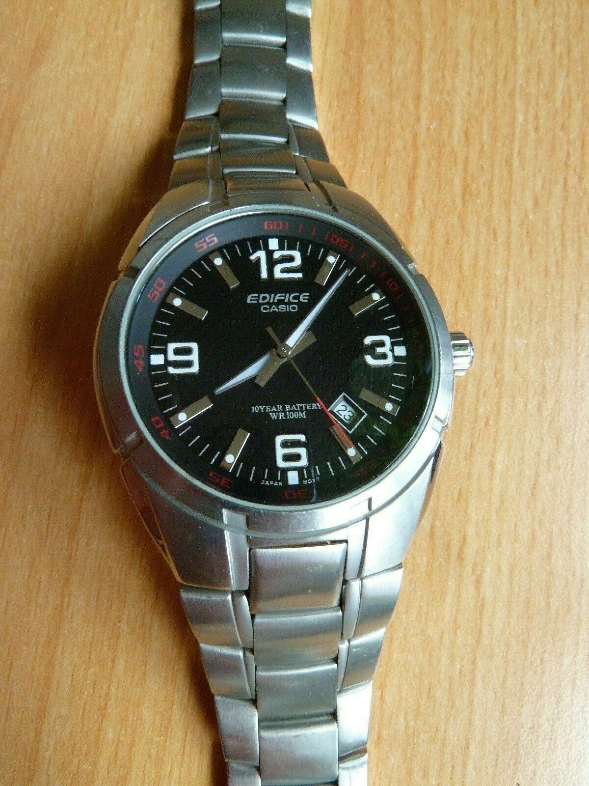 Casio ef 125 hotsell