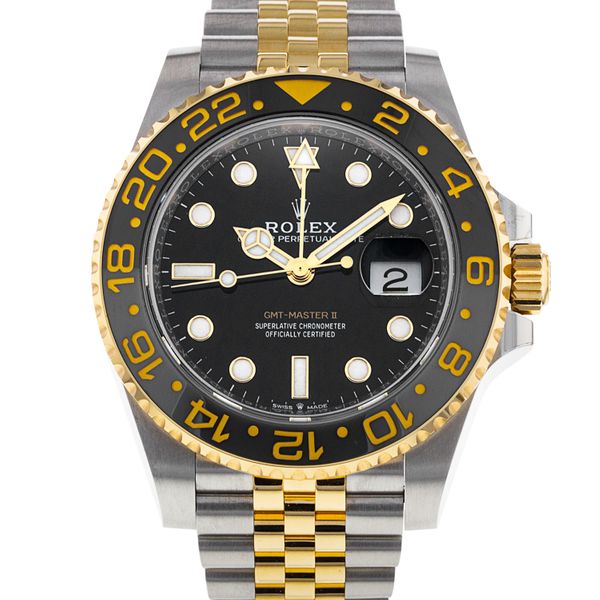 Rolex GMT-Master II (126713) Historical Charts | WatchCharts