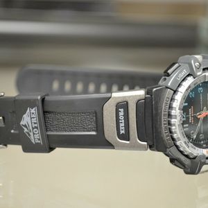 CASIO PROTREK PRT-70 WATCH TWIN SENSOR BAROMETER ALTIMETER