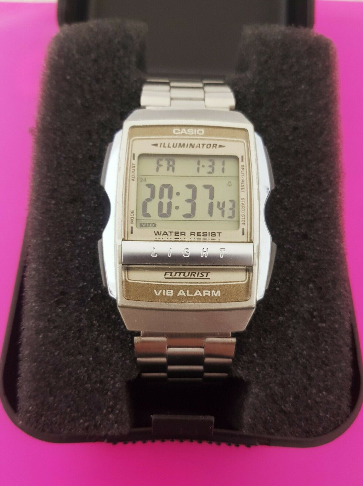 casio a220 watch