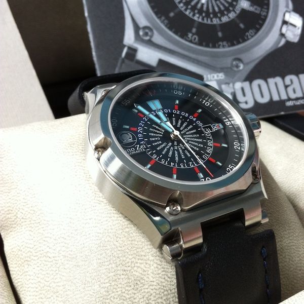 Anonimo Dino Zei Argonauta Limited Edition - BLOWOUT PRICE | WatchCharts