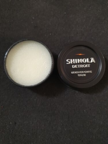 Shinola leather care balm new arrivals