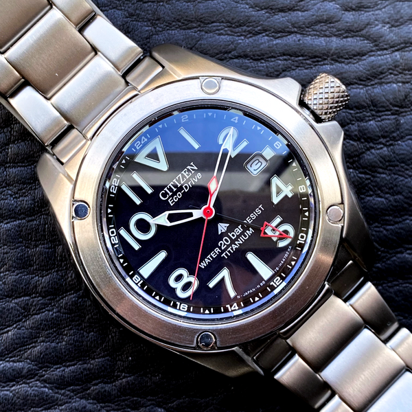 男性に人気！ PROMASTER MEARS RAY CITIZEN GMT GN-4W-UL TA B876-H25543 JDM 時計