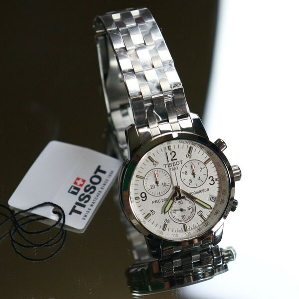 Tissot PRC 200 T Sports Automatic Mens Watch T17.1.586.42