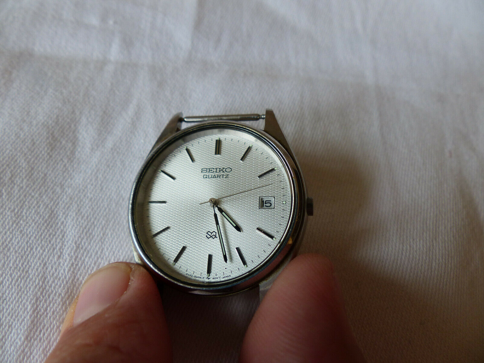 Seiko discount quartz s2