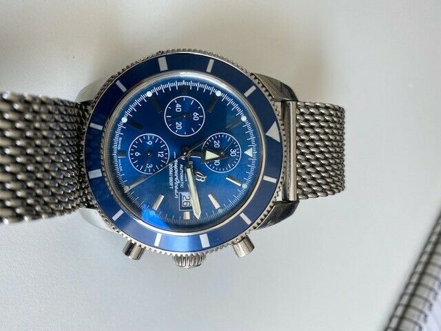 breitling superocean 1884