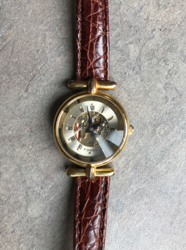 Vintage Fossil Women