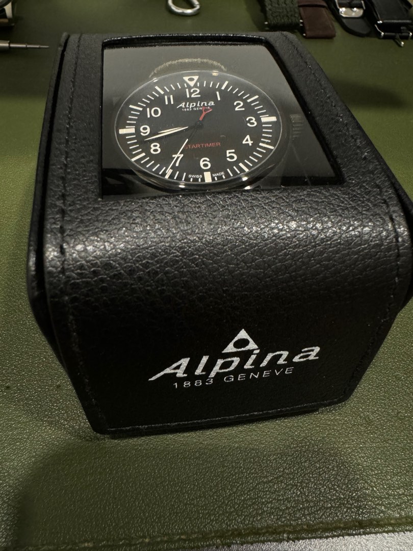 Alpina flieger sales