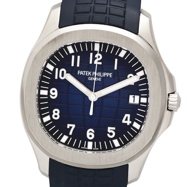 Patek Philippe Aquanaut 5168 White Gold 5168g Price Guide And Specifications Watchcharts