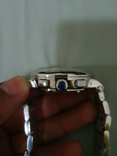 cartier 25 jewels automatic