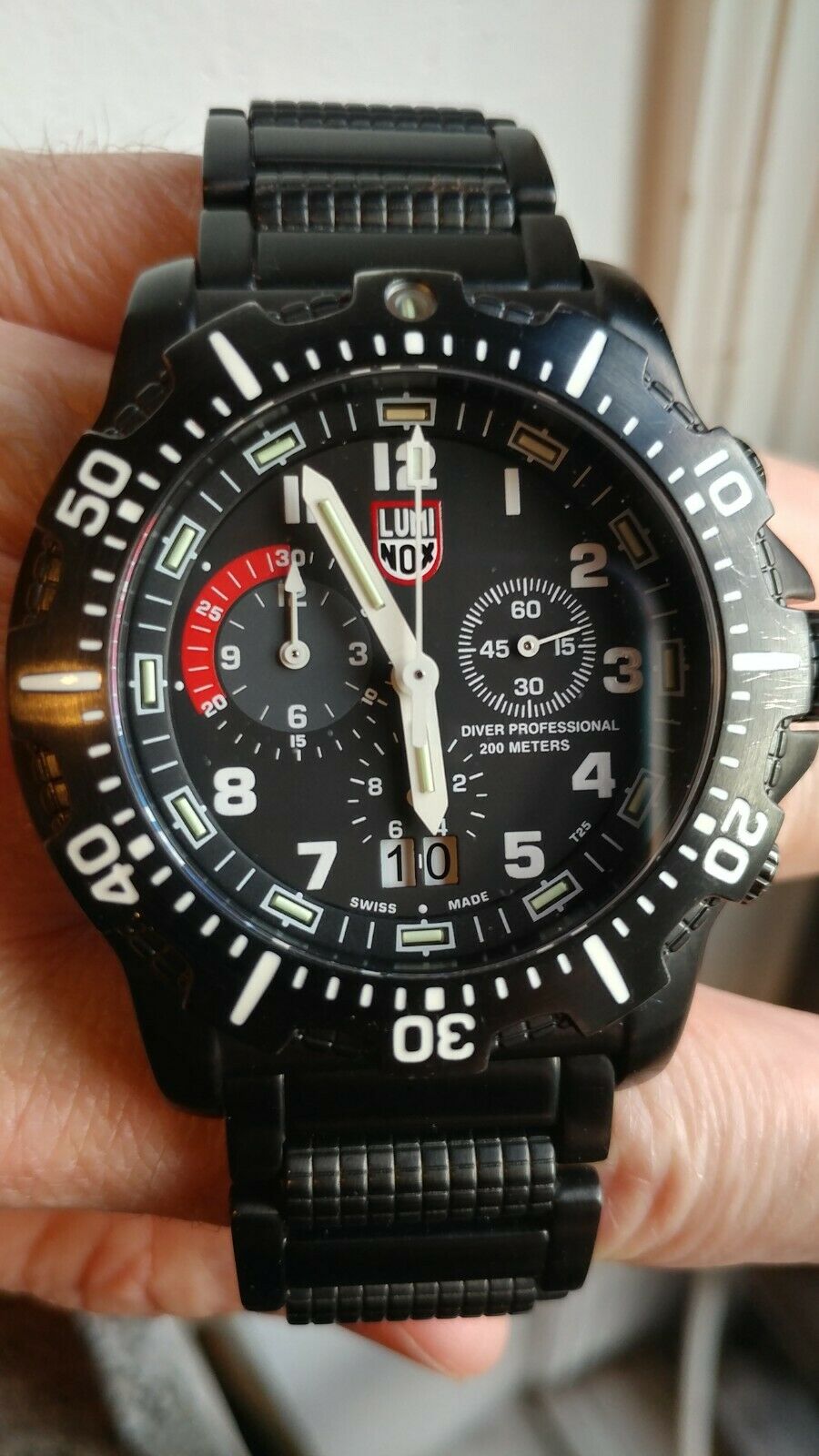 Luminox Watch Series 8360 Diver Professional Quartz