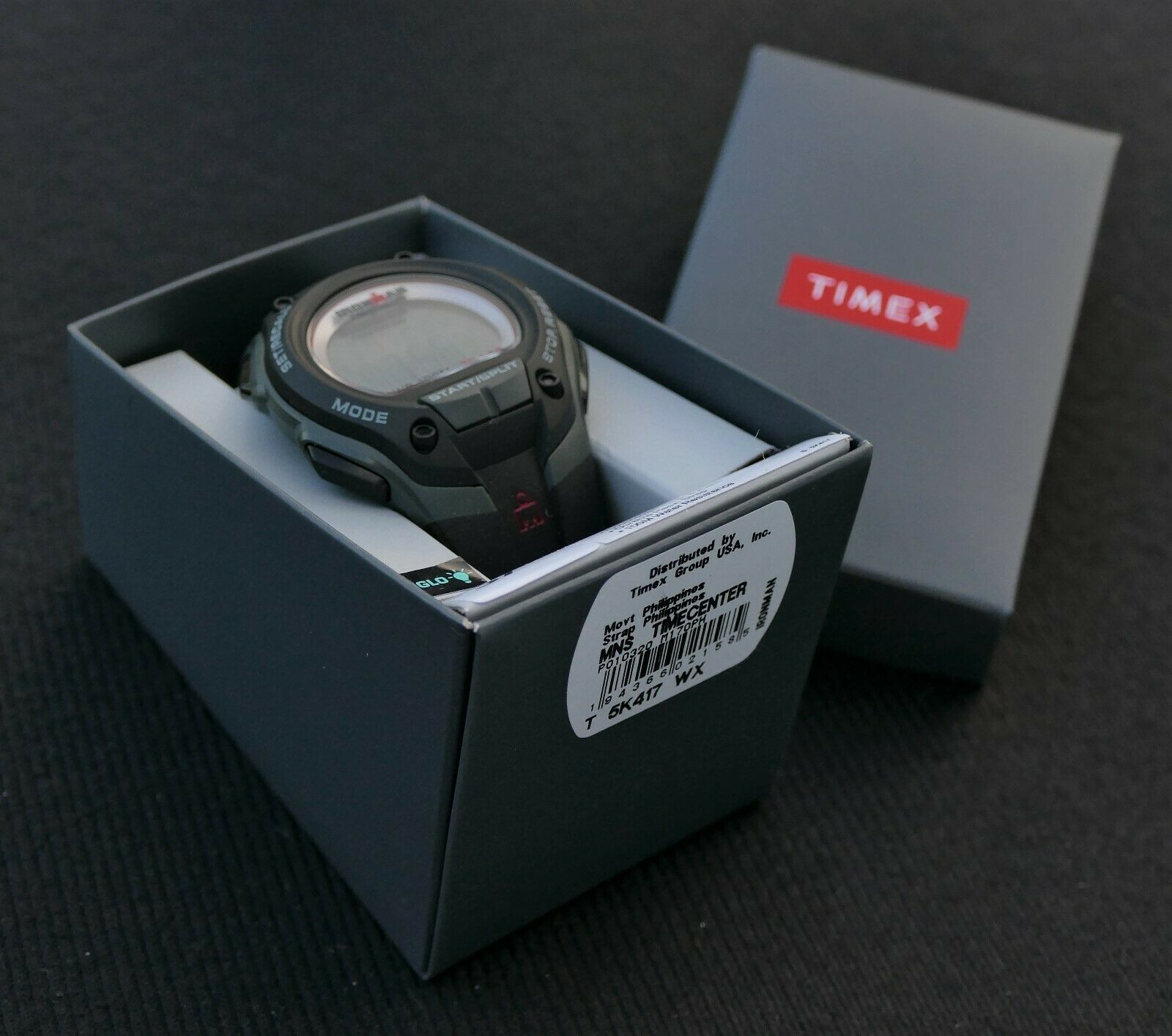 Timex t5k417 hot sale