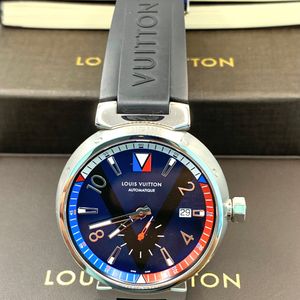Louis Vuitton watches for sale on Carousell