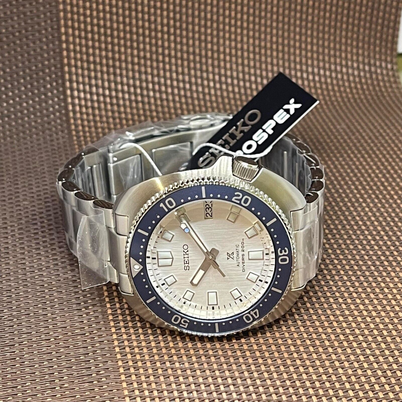 Seiko Prospex SPB301J1 Sea Captain Willard Special Edition